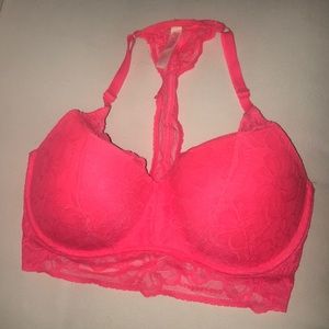 Victoria’s Secret Pink Push-up Bra Medium (D-DD)